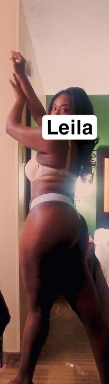 Leila , 27  female escort, Monroe